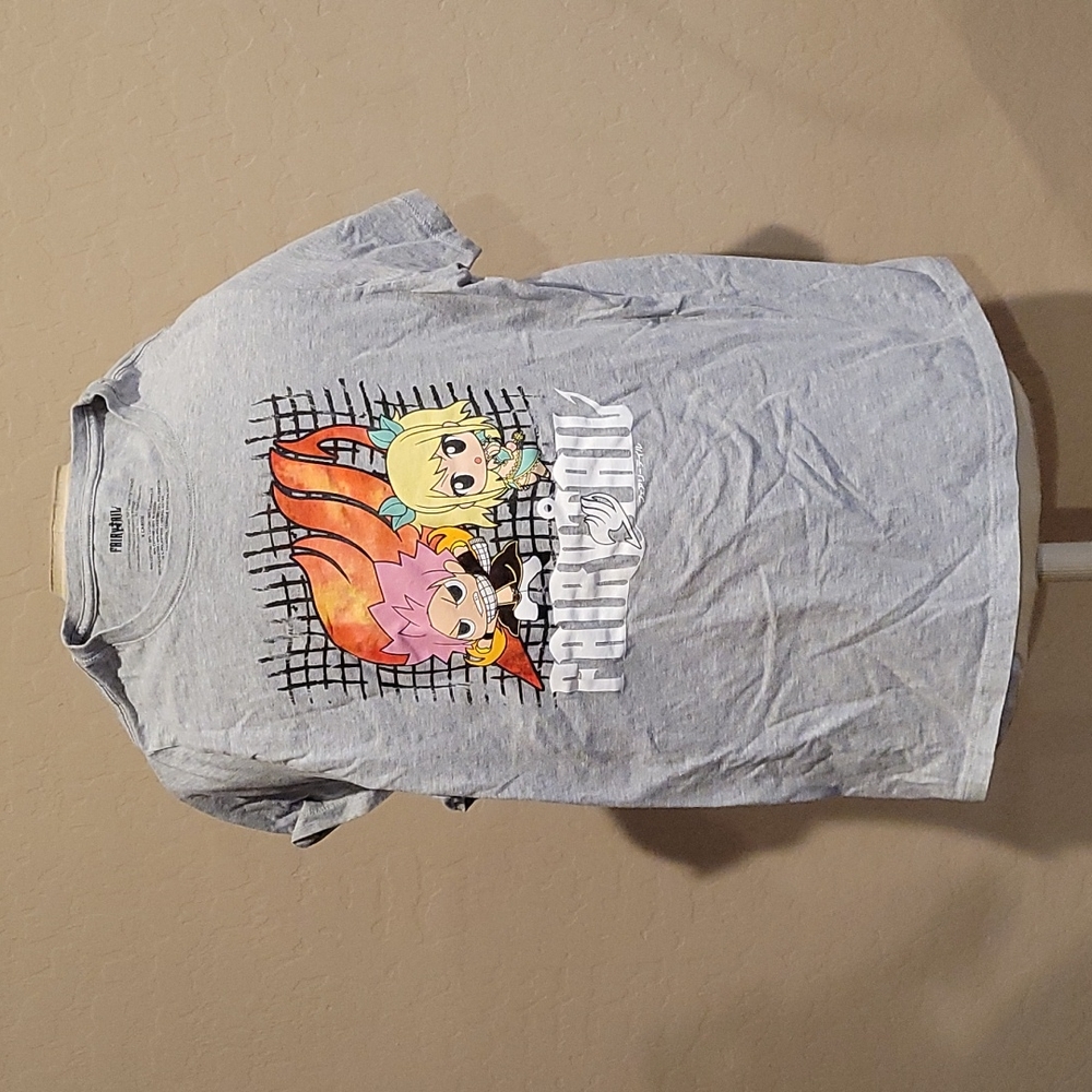 Manga Anime Fairytale Tshirt
